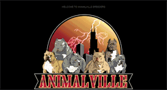 Desktop Screenshot of animalvillebreeders.com